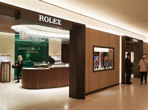 rolex dealers in california